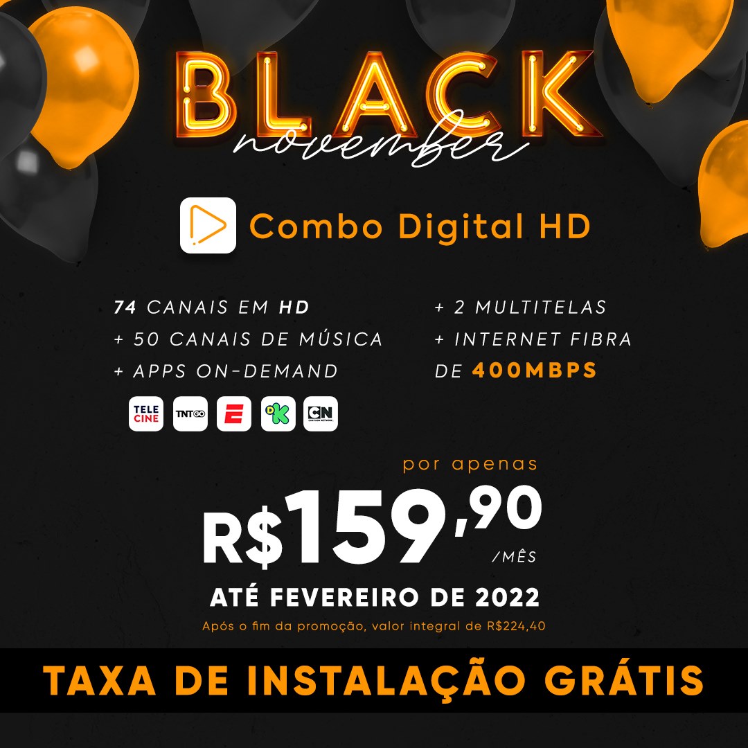 Você conhece o diferencial do combo Digital DigaWeb?