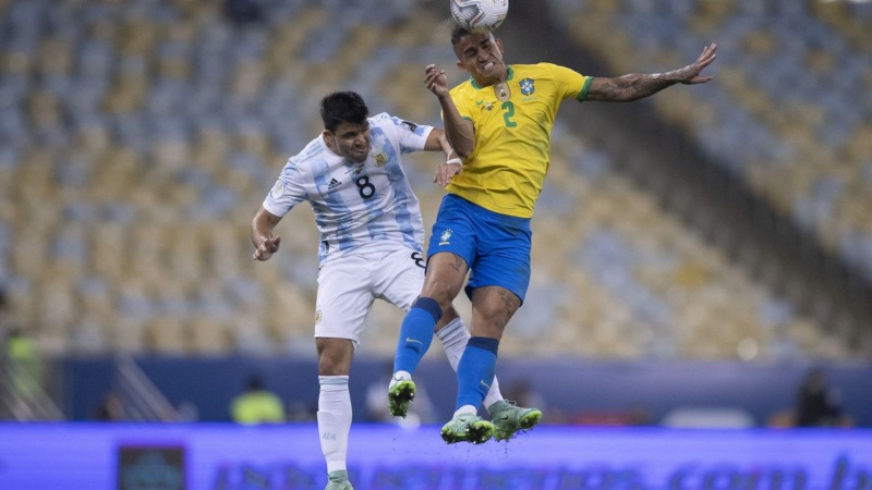 Brasil busca revanche contra Argentina após vice na Copa América