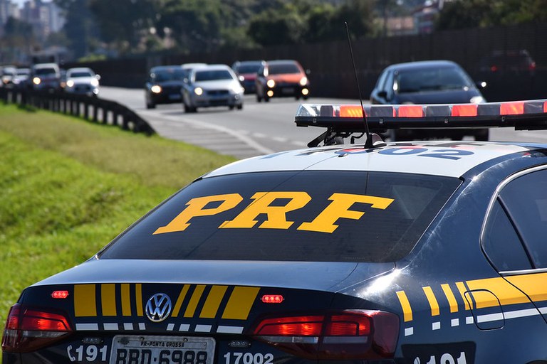 PRF encerra a Operação Proclamação da República com 10 mortes no PR