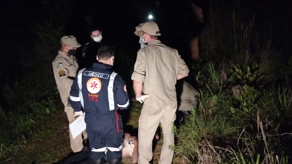 Homem morre afogado em represa durante pescaria em Peabiru