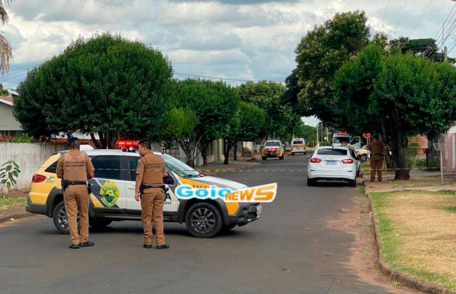 Homem desiste de cometer suicídio, após oito horas de negociação