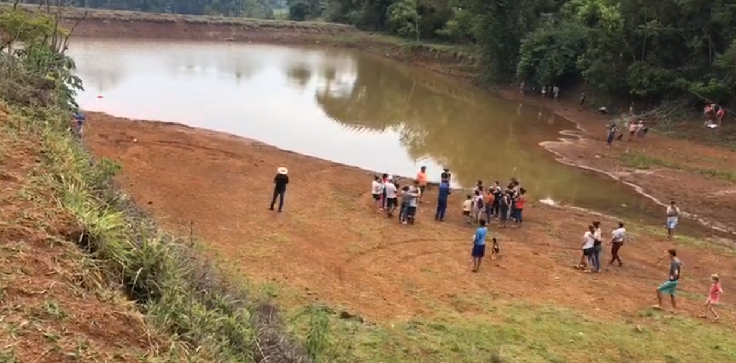 Após 24 horas corpo de adolescente é encontrado em açude de Cascavel