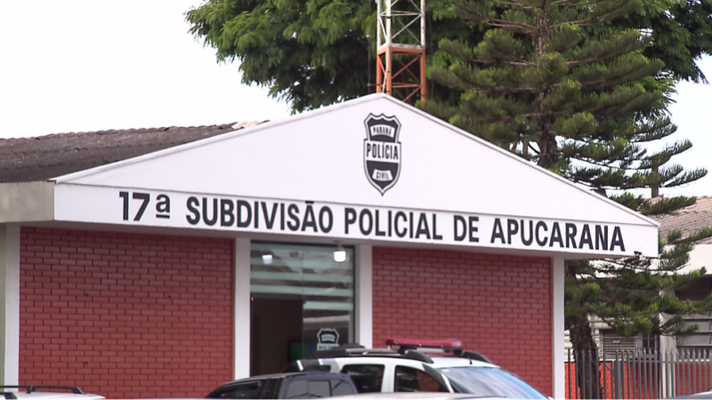 Filho tenta matar mãe internada em hospital a tesouradas em Apucarana, diz polícia