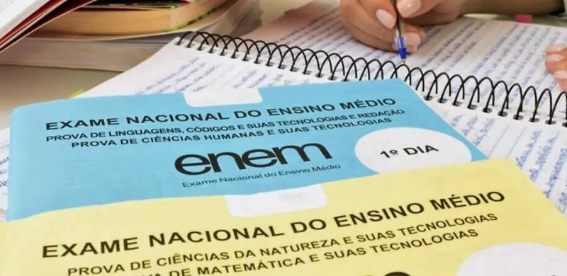 Resultado do Enem já está disponível para estudantes