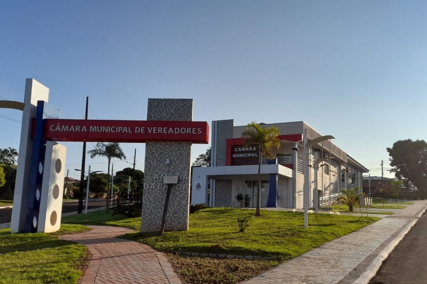 Gasto com diárias serão reduzidos pela Câmara de Vereadores em Campina da Lagoa