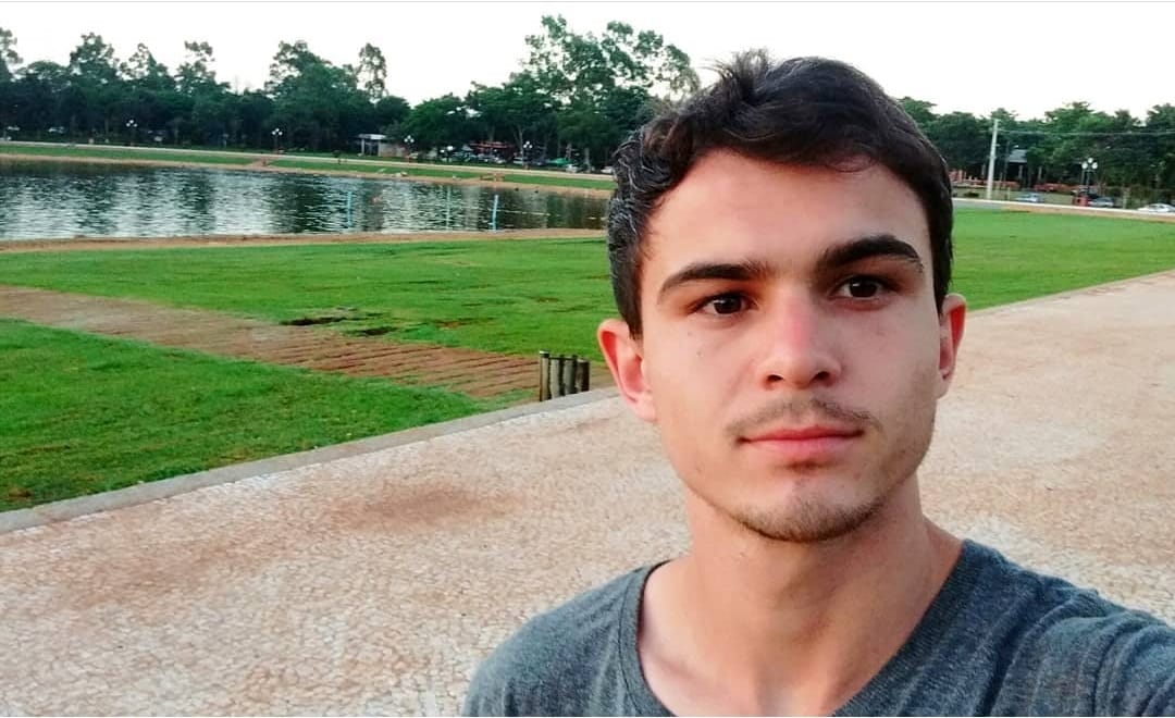 Desaparecido: Fabricio Henrique dos Santos está desaparecido desde o último sábado em Ubiratã