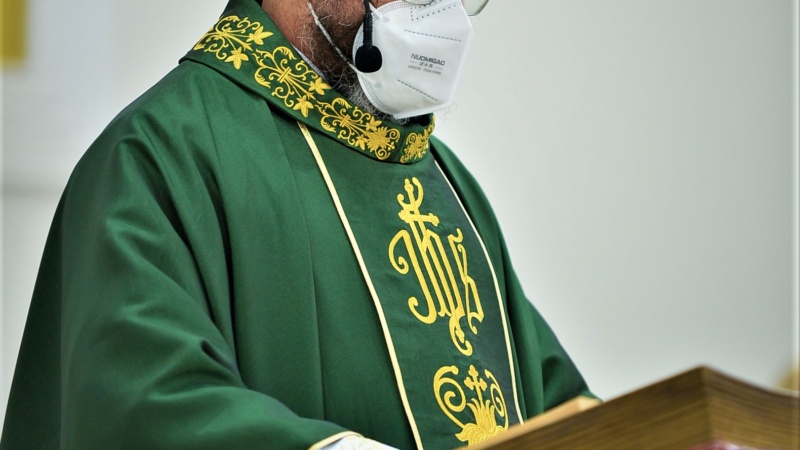 Padre Dirceu é nomeado vigário de Corumbataí do Sul