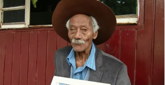 Paranaense completa 120 anos e recebe bênção do Papa Francisco