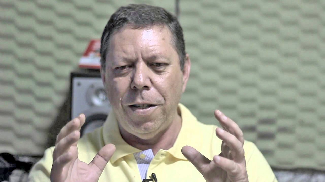 Morre aos 58 anos em Campo Mourão, o radialista e comunicador Ely Rodrigues