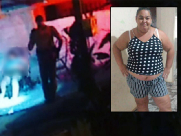 Mulher é executada sentada na cadeira da área de sua casa com vários tiros no Paraná
