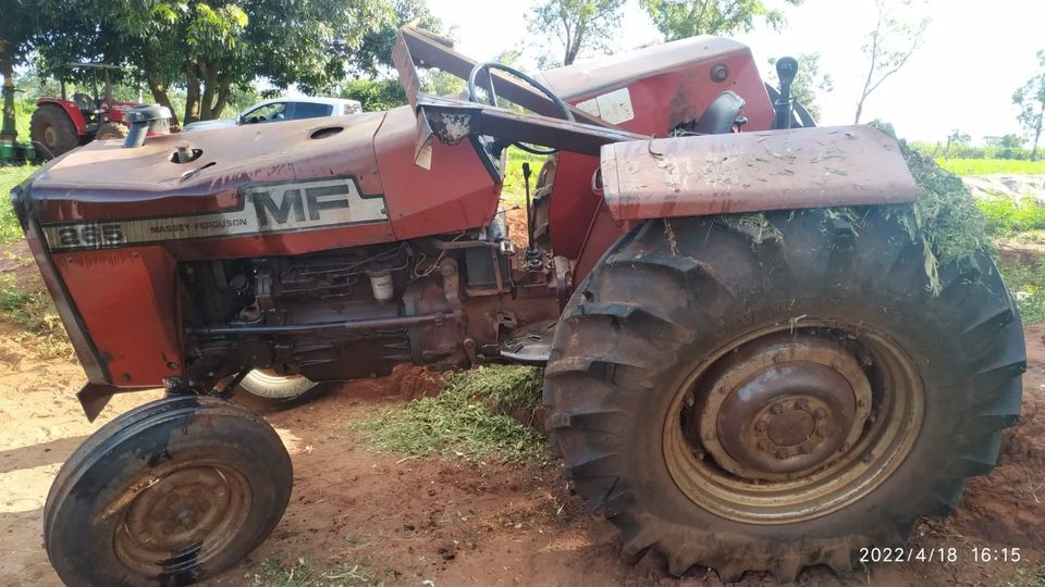 Trator tomba sobre trabalhador que morre na hora no Paraná