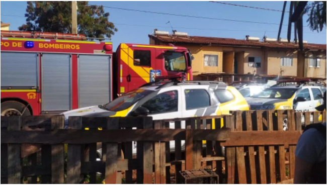 Corpo de mulher é encontrado enterrado dentro de chiqueiro em Londrina