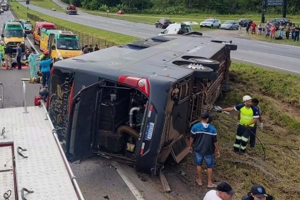 Tragédia Anunciada: Ônibus de Conrado & Aleksandro foi multado mais de 180 vezes