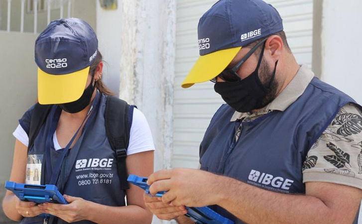 IBGE lança processo seletivo com mais de 4 mil vagas no Paraná