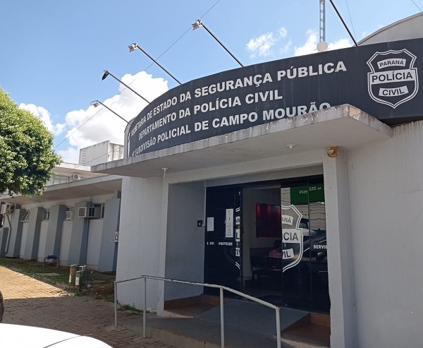 “Gato”: Mulher é detida por furto de energia elétrica em Campo Mourão