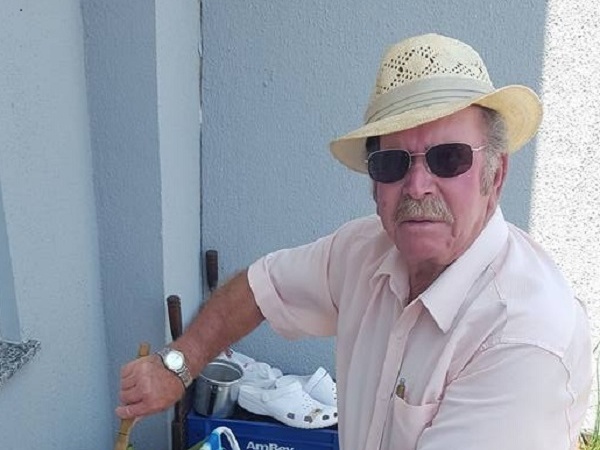 Agricultor de 71 anos morre após carro cair dentro de rio em Campo Mourão