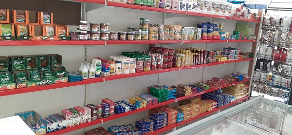 Mercearia Manah: Frios, bebidas, congelados, produtos de limpeza, higiene e alimentos com preços especiais