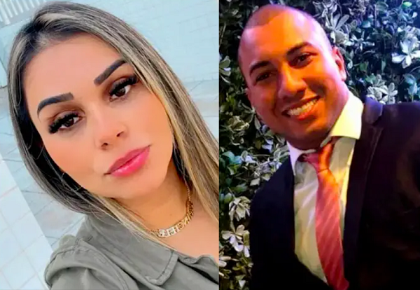 Vídeo: Policial assassina a ex-mulher na frente da filha, se tranca em carro com o corpo da vítima e tira a própria vida no PR