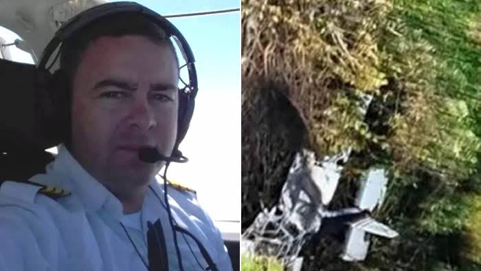 Piloto paranaense é encontrado com vida doze dias após queda de avião em floresta de Roraima