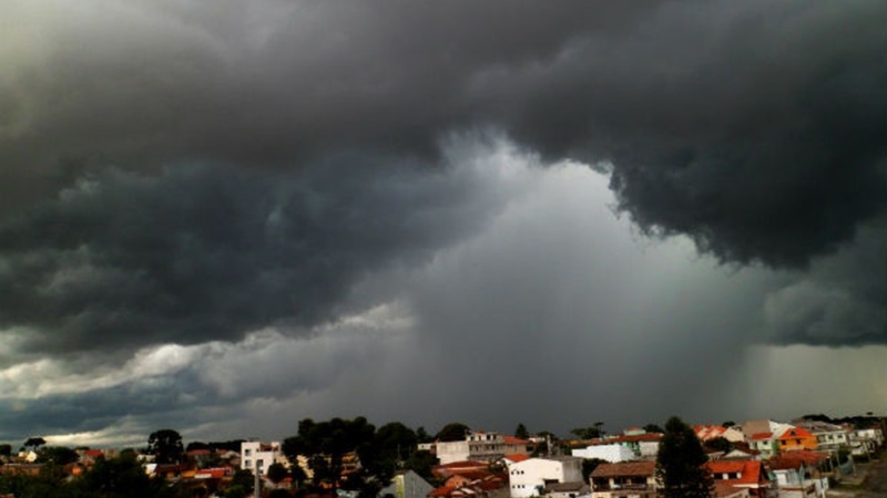 Paraná segue em alerta para tempestades nesta sexta-feira, 21