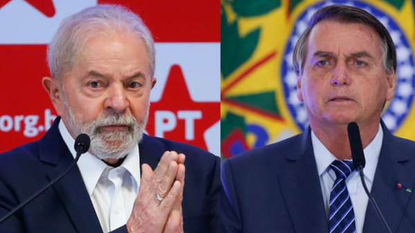 Lula e Bolsonaro se dizem preparados para segundo turno