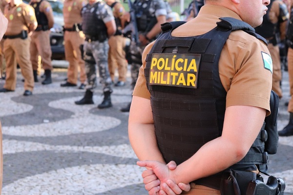 Operação da Polícia Militar já prendeu mais de 100 pessoas em todo Paraná