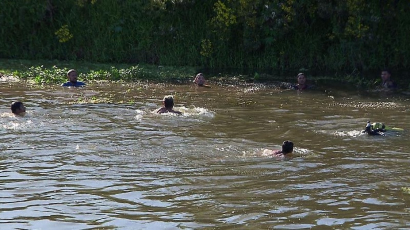 Irmãos de 7 e 14 anos morrem afogados em rio no Paraná