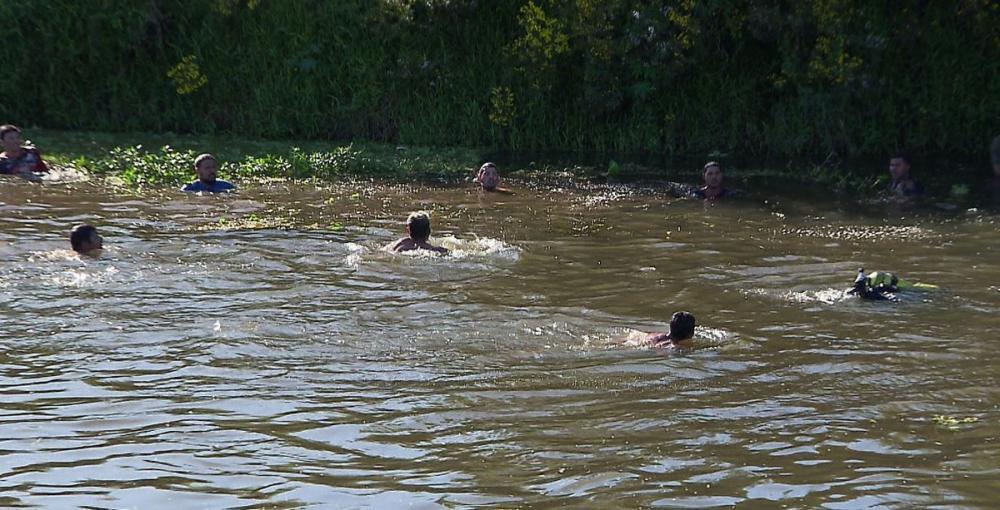 Irmãos de 7 e 14 anos morrem afogados em rio no Paraná