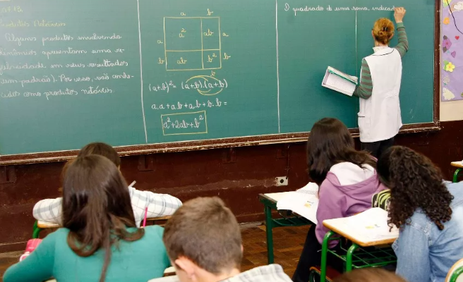 Matrículas na rede estadual de ensino acabam na terça-feira (8)