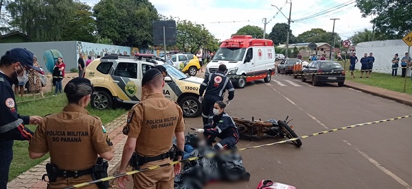 Homem é morto com vários tiros na cabeça em Campo Mourão