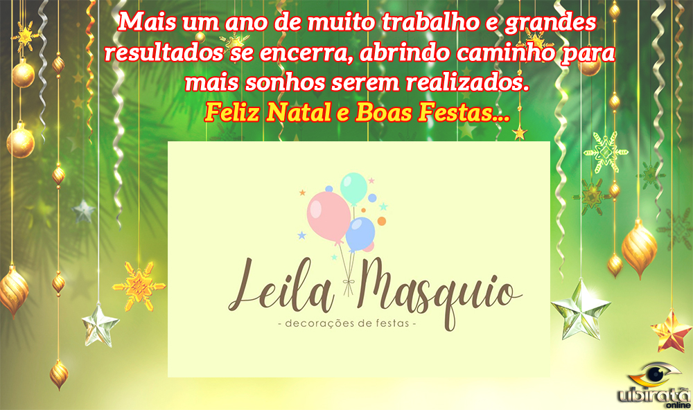 Feliz 2023 – LEILA MASQUIO DECORAÇÕES DE FESTAS