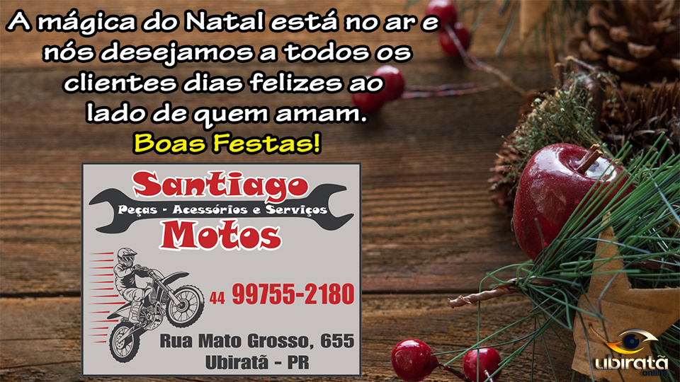 Feliz 2023 – SANTIAGO MOTOS