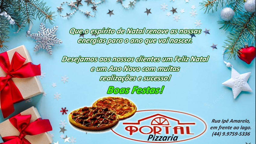 Feliz 2023 – PORTAL PIZZARIA