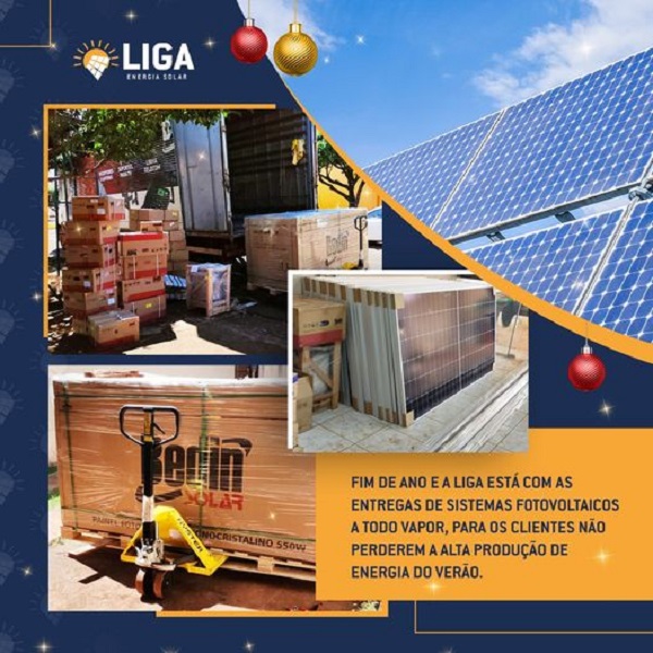 Liga Energia Solar: Liberte-se dos aumentos abusivos em sua conta de luz