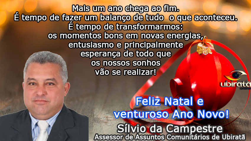 Feliz 2023 – SILVIO DA CAMPESTRE