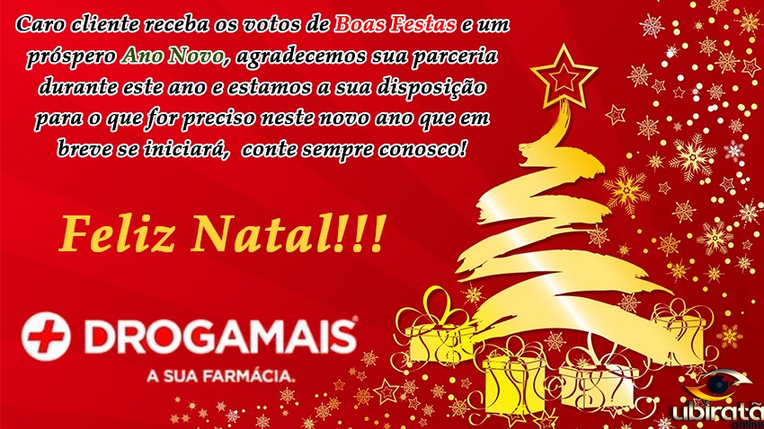 Feliz 2023 – DROGAMAIS