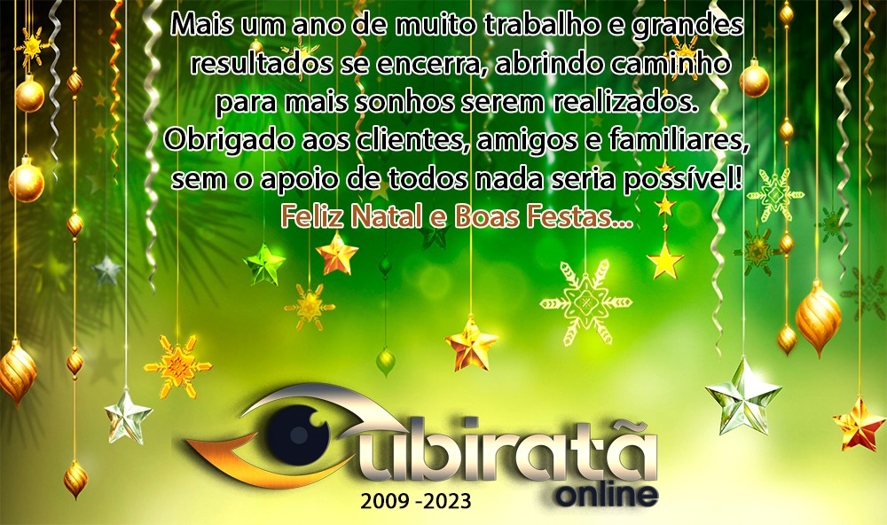 Feliz 2023 – UBIRATÃ ONLINE