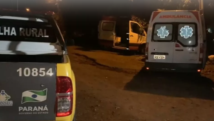 Mulher que era mantida refém no Distrito de Yolanda é libertada