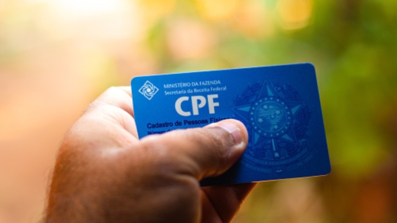 Lei define o CPF como documento único de identificação no Brasil