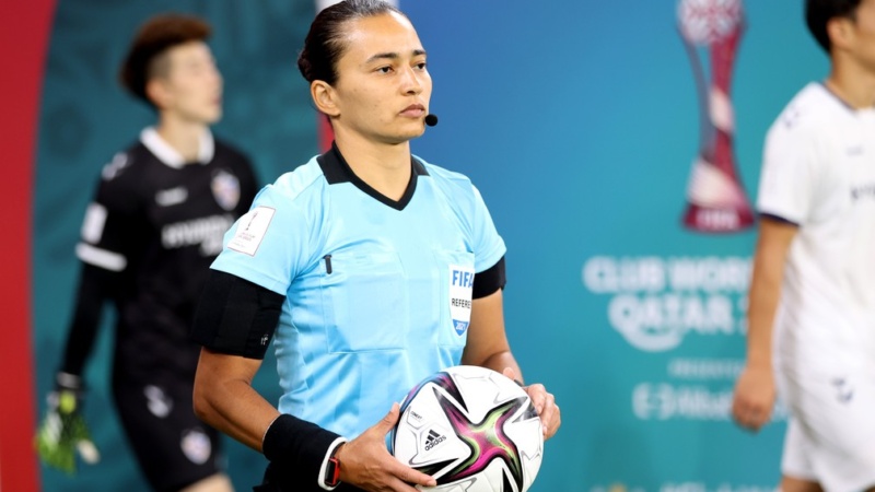 Fifa confirma árbitra de Goioerê, Edna Alves para a Copa do Mundo Feminina