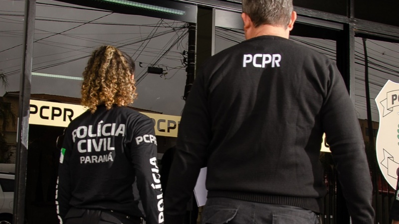 Foto com presente? Polícia Civil do Paraná alerta população sobre novo golpe