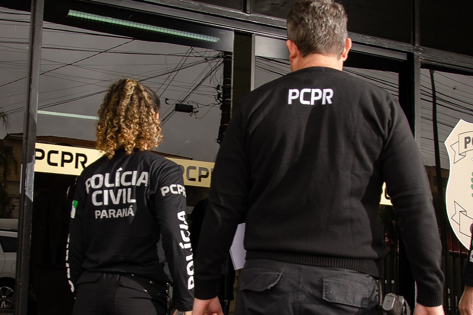 Foto com presente? Polícia Civil do Paraná alerta população sobre novo golpe