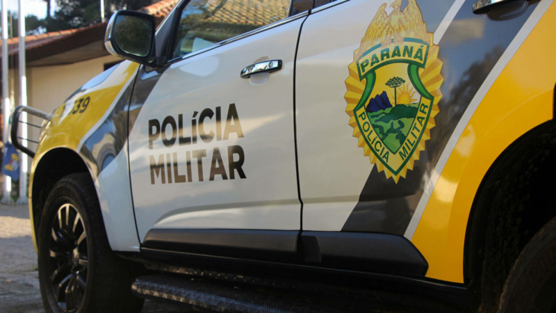 Policia Militar é acionada após suposto sequestro em Ubiratã