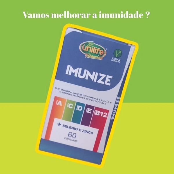 Foi Por Você – Produtos Naturais: Vamos melhorar a imunidade?