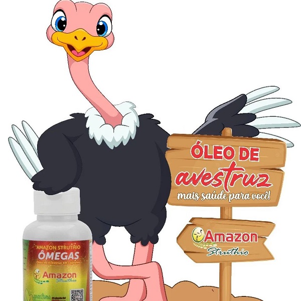Foi Por Você – Produtos Naturais: Conheça o óleo de avestruz; mais saúde para você