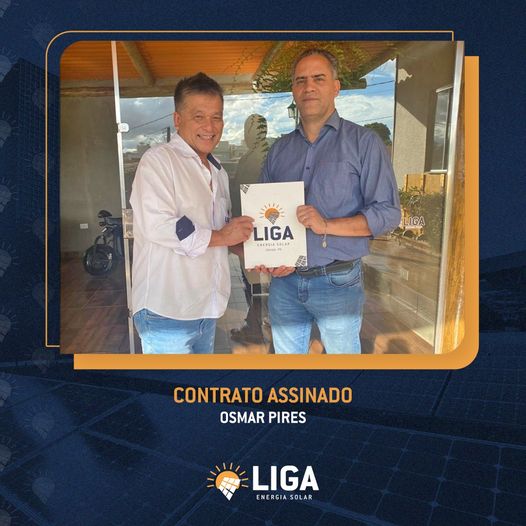 LIGA Energia Solar: Muitas pessoas optam por fazer economia e passam a gerar sua própria energia