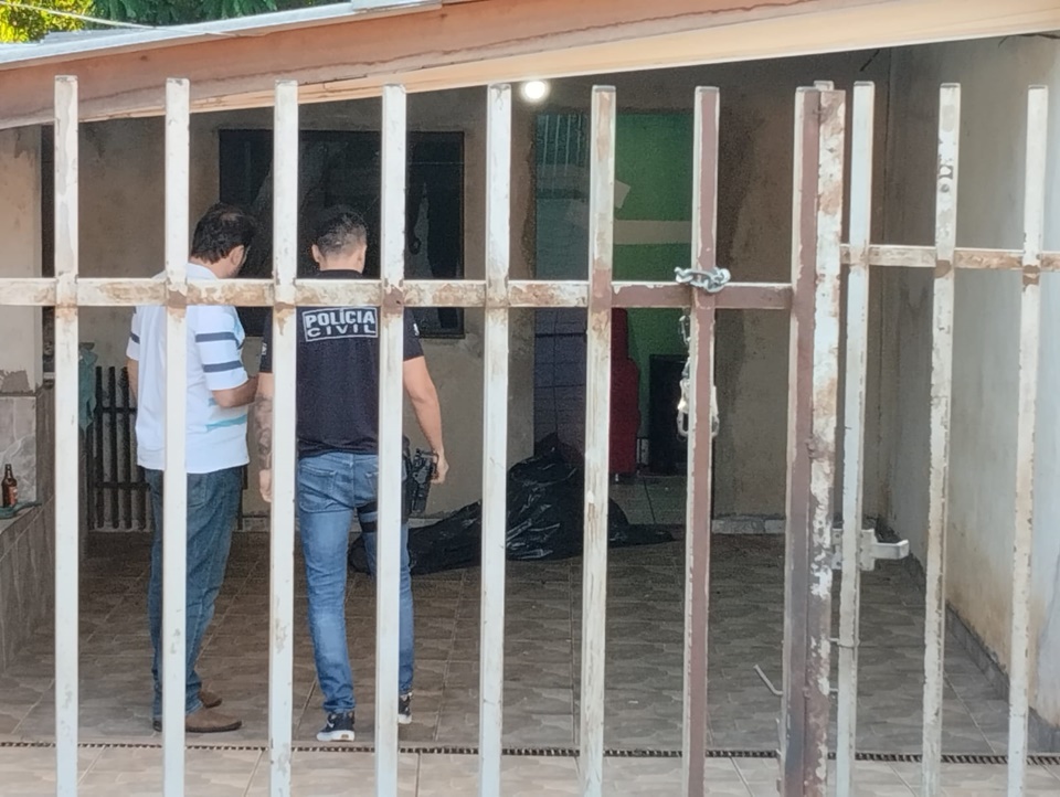 Homem é executado com pelo menos 10 tiros de pistola em Campo Mourão