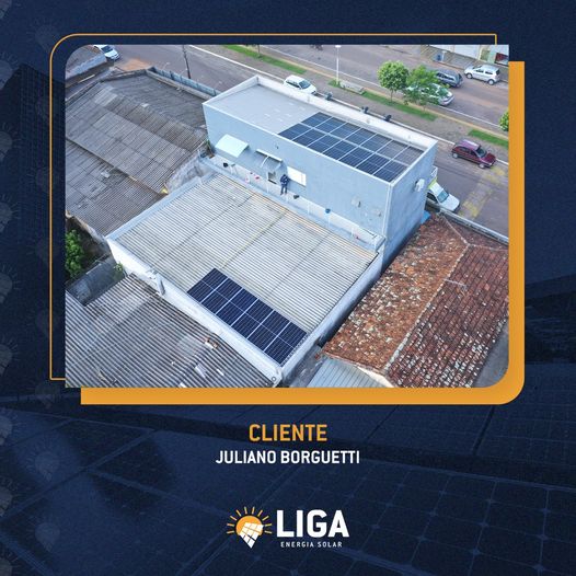 LIGA Energia Solar: Todos os dias novas pessoas optam por fazer economia e passam a gerar sua própria energia