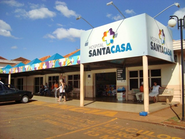 Hospital Santa Casa de CM é vítima de crime cibernético e perde R$ 240 mil