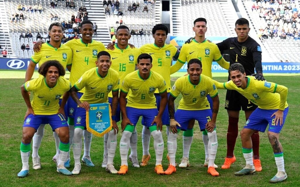 Sub 20: Clássico Argentina-Nigéria, mais Inglaterra-Itália e Brasil-Tunísia encorajam o oitavo